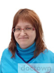 Антропова Марина Геннадьевна