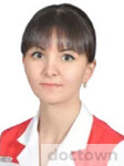 Канукова Индира Валерьевна
