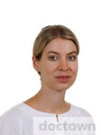 Гончарова Вероника Геннадьевна