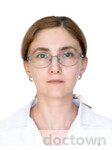 Югансон Александра Георгиевна