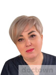 Евграфьева Юлия Борисовна
