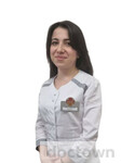 Цатурян Анаит Рафиковна
