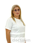 Огальцова Эвелина Рафиковна