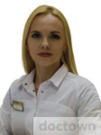 Набиуллина Елена Петровна