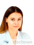 Нагорнова Кристина Александровна