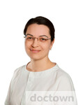 Шаповалова Анастасия Петровна