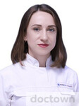 Горобинская (Шатова) Кристина Сергеевна