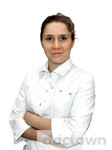 Захарова Елена Александровна