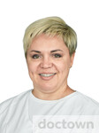 Бочкарева Юлия Валериевна