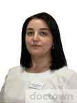 Чибирова Алина Турбековна