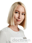 Крот Наталья Сергеевна