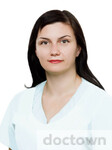 Веревкина Алена Константиновна