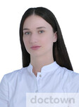 Рыбина (Селезнёва) Ольга Александровна